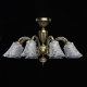 Потолочная люстра MW-Light Ариадна 450019208. 