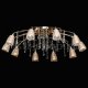 Потолочная люстра MW-Light Подснежник 294015910. 