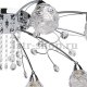 Потолочная люстра MW-Light Подснежник 294016410. 