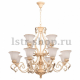 Подвесная люстра Chiaro Версаче 254019312. 