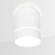 Потолочный светодиодный светильник Ambrella light Techno Spot TN256. 