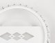 Настенный светодиодный светильник Ambrella light Ice FA221. 