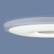 Встраиваемый светодиодный светильник Elektrostandard 9912 LED 6+4W WH белый 4690389135835. 