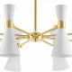 Подвесная люстра Lightstar Dumo 816086. 