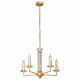 Подвесная люстра Vitaluce V4767-8/5. 