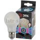 Лампа светодиодная филаментная ЭРА E27 13W 4000K матовая F-LED A60-13W-840-E27 frost. 