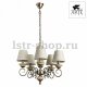 Подвесная люстра Arte Lamp Ivory A9070LM-5AB. 