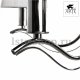 Подвесная люстра Arte Lamp Domain A9521LM-5CC. 