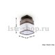 Потолочный светильник Sollux Latte SL.0038. 