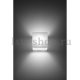 Потолочный светильник Sollux Piazza SL.0221. 