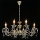 Подвесная люстра MW-Light Аврора 371016408. 