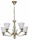 Подвесная люстра MW-Light Аманда 481013805. 