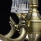 Подвесная люстра MW-Light Аманда 481013805. 