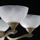 Подвесная люстра MW-Light Афродита 317014909. 