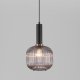 Подвесной светильник Eurosvet Bravo 50182/1 дымчатый. 