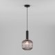 Подвесной светильник Eurosvet Bravo 50182/1 дымчатый. 
