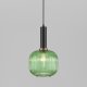 Подвесной светильник Eurosvet Bravo 50182/1 зеленый. 
