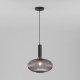 Подвесной светильник Eurosvet Bravo 50183/1 дымчатый. 