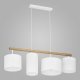 Подвесной светильник TK Lighting 4106 Deva White. 
