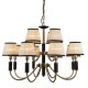 Подвесная люстра Seven Fires Мэнди 10450.01.05.12. 