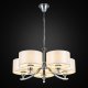 Подвесная люстра Citilux Эвита CL466150. 