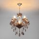 Подвесная люстра Bogates Lecce 309/5 Strotskis. 