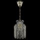 Подвесной светильник Bohemia Ivele Crystal 14781/15 G R K721. 