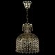 Подвесная люстра Bohemia Ivele 14781/22 G Drops M801. 