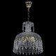 Подвесная люстра Bohemia Ivele 14781/30 G Drops. 
