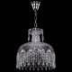 Подвесная люстра Bohemia Ivele 14781/30 Ni Drops. 