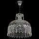 Подвесная люстра Bohemia Ivele 14781/35 Ni Drops. 