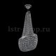 Подвесная люстра Bohemia Ivele 19283/H2/55IV Ni. 