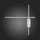 Настенный светодиодный светильник ST Luce Basoni SL394.501.02. 