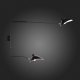 Бра ST Luce Spruzzo SL305.401.02. 