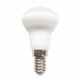 Лампа светодиодная рефлекторная (UL-00005626) Volpe E14 3W 4000K матовая LED-R39-3W/4000K/E14/FR/NR. 
