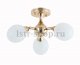 Потолочная люстра Rivoli Beat 9010-303. 