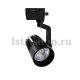 Трековый светодиодный светильник (UL-00005924) Volpe ULB-Q274 25W/4000К BLACK. 