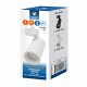 Трековый светодиодный светильник (UL-00005933) Volpe ULB-Q276 8W/4000К WHITE. 