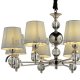 Подвесная люстра Lumien Hall Амелия LH1037/8H-CR. 