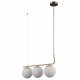 Подвесной светильник Omnilux Avetrana OML-66613-03. 