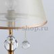 Настольная лампа MW-Light Федерика 684031801. 
