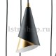 Подвесная люстра Lightstar Cone 757060. 