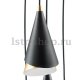Подвесная люстра Lightstar Cone 757090. 