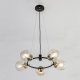 Подвесная люстра Citilux Планета CL105155. 