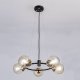 Подвесная люстра Citilux Планета CL105155. 