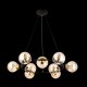 Подвесная люстра Citilux Планета CL105195. 