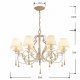 Подвесная люстра Favourite Silena 2635-8P. 