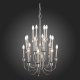Подвесная люстра ST Luce Sonita SLD007.103.20. 