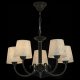 Подвесная люстра Evoluce Rimento SLE120303-05. 