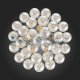 Подвесная люстра ST Luce Sospiro SL432.203.05. 